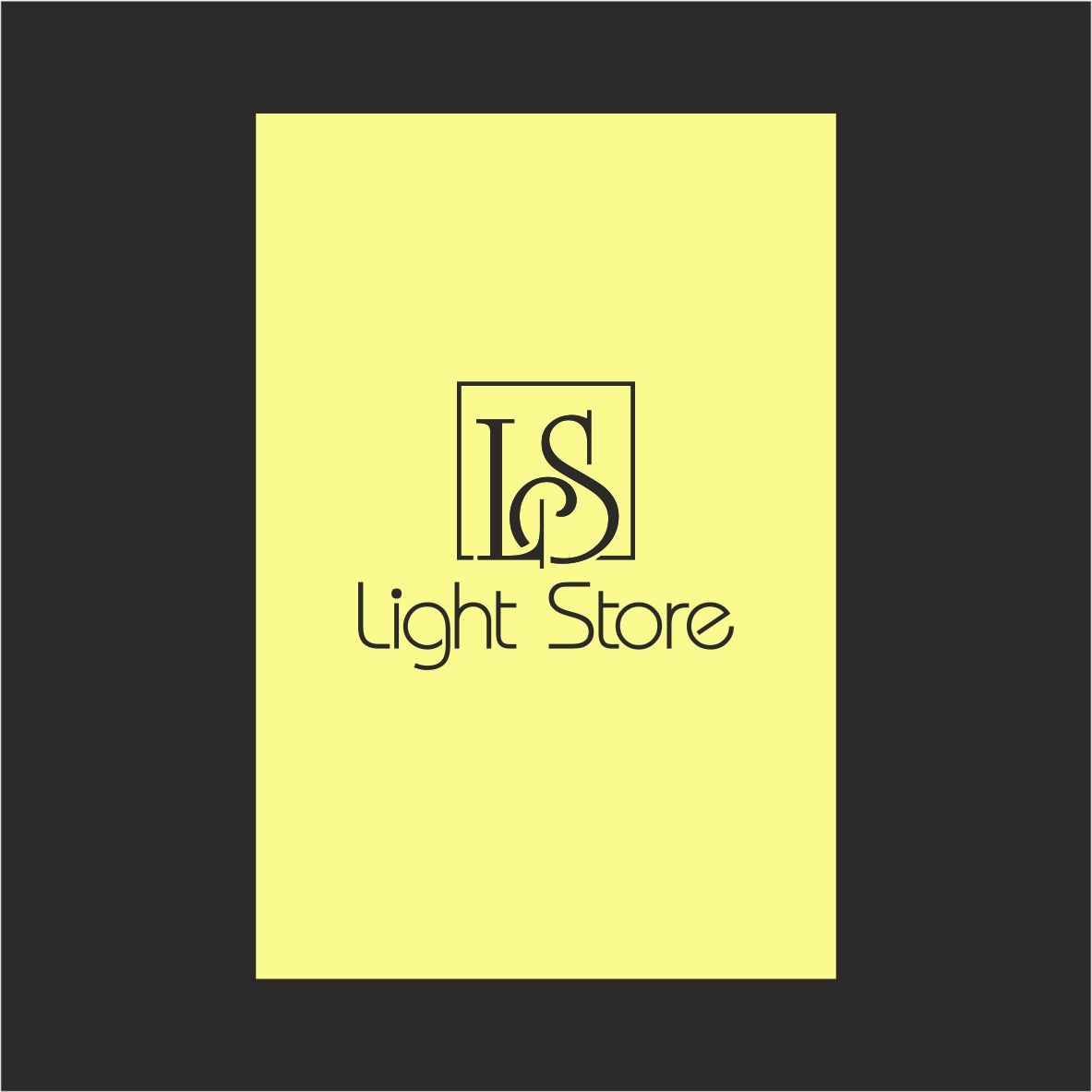 Логотип для Light Store - дизайнер Ryaha