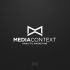 Логотип для Mediacontext - дизайнер webgrafika