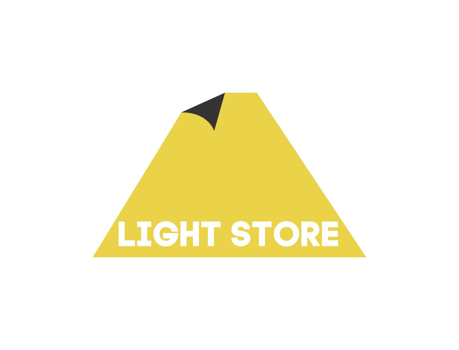 Логотип для Light Store - дизайнер p_andr