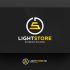 Логотип для Light Store - дизайнер webgrafika