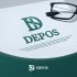 Логотип для Depos - дизайнер webgrafika