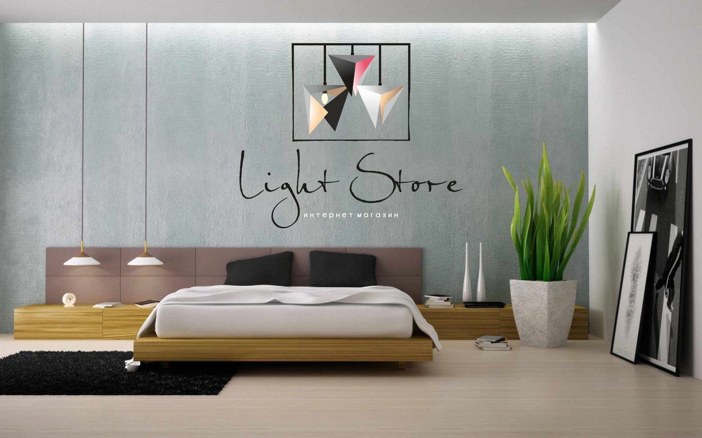 Логотип для Light Store - дизайнер Mila_Tomski