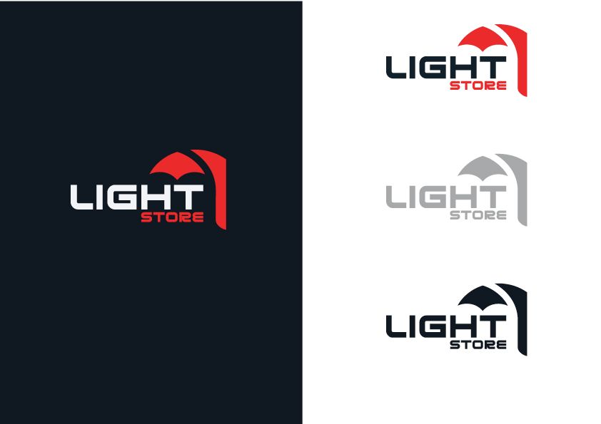 Логотип для Light Store - дизайнер Antonska