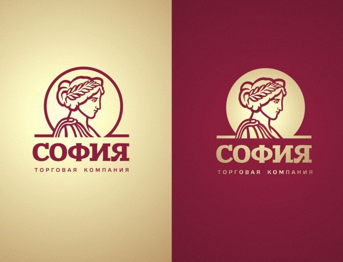 Логотип для София - дизайнер Zheravin