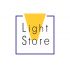 Логотип для Light Store - дизайнер Dashvill