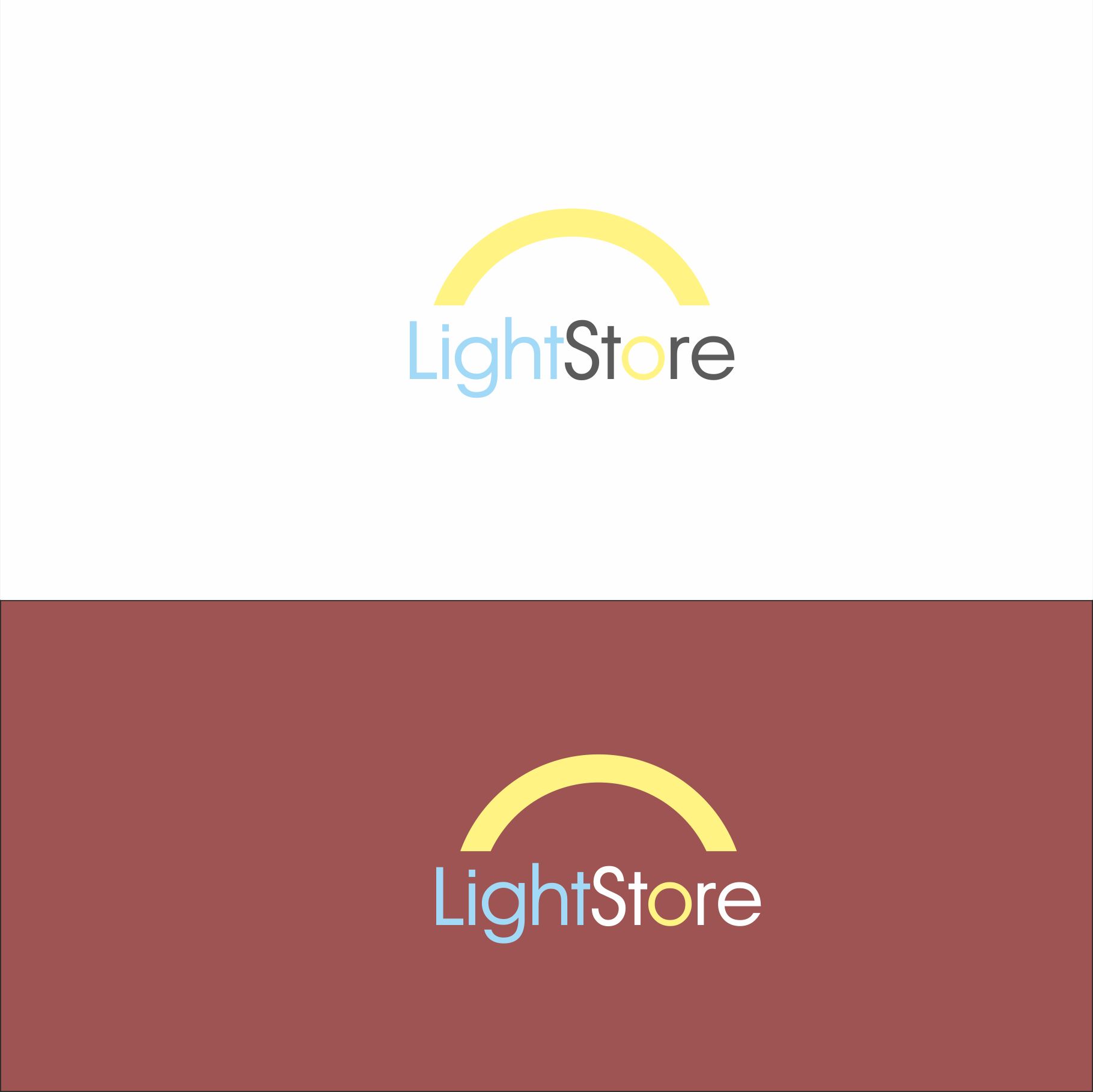 Логотип для Light Store - дизайнер ilim1973