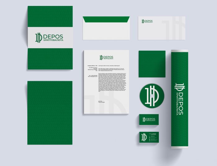 Логотип для Depos - дизайнер serz4868