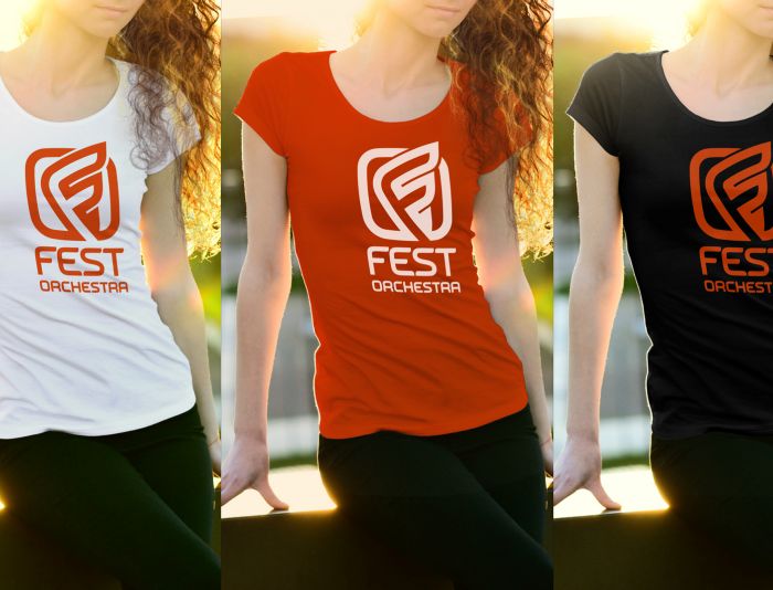 Логотип для Fest-orchestra - дизайнер alglebov