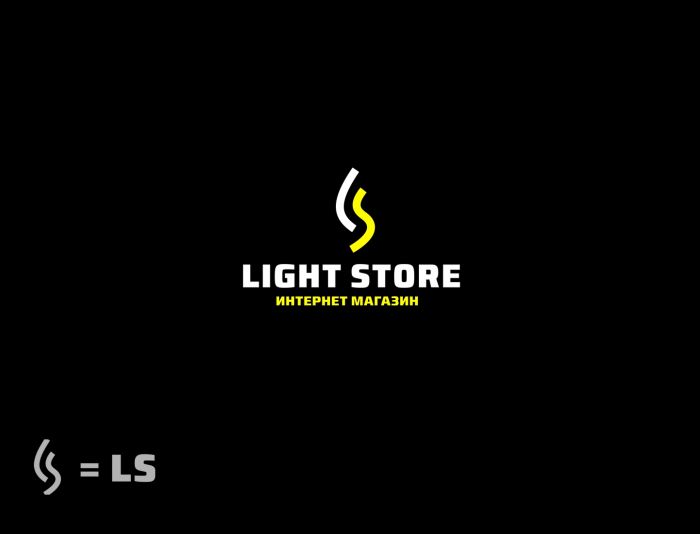 Логотип для Light Store - дизайнер sasha-plus