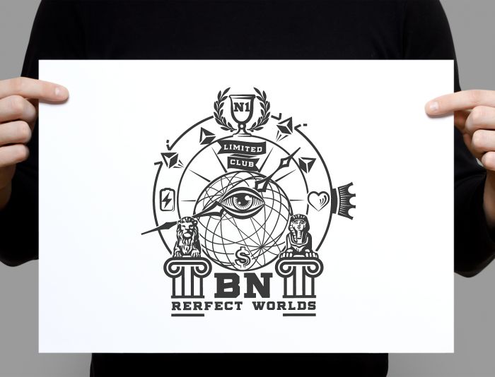 Логотип для Бизнес клуб (и политический тоже) - дизайнер andblin61