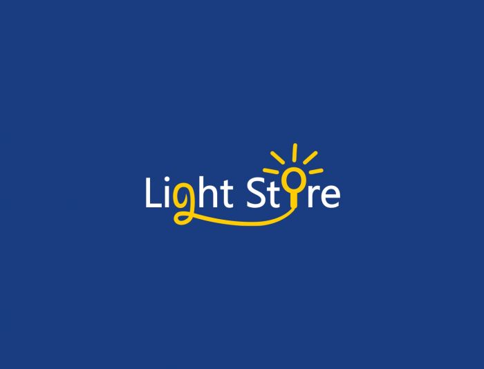 Логотип для Light Store - дизайнер sasha-plus