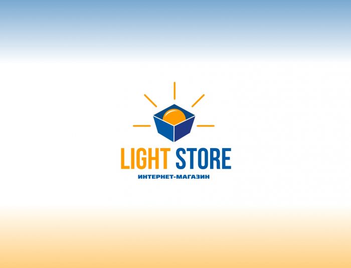 Логотип для Light Store - дизайнер sasha-plus
