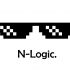 Лого и фирменный стиль для N-Logic / Н-Лоджик - дизайнер sugarforce