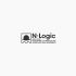 Лого и фирменный стиль для N-Logic / Н-Лоджик - дизайнер Rusj