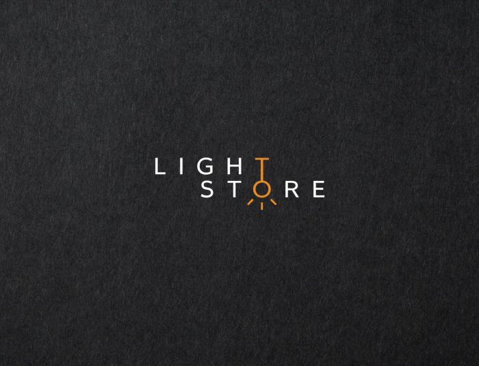 Логотип для Light Store - дизайнер degustyle