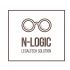 Лого и фирменный стиль для N-Logic / Н-Лоджик - дизайнер kymage