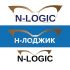 Лого и фирменный стиль для N-Logic / Н-Лоджик - дизайнер natalua2017