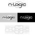 Лого и фирменный стиль для N-Logic / Н-Лоджик - дизайнер alglebov