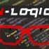 Лого и фирменный стиль для N-Logic / Н-Лоджик - дизайнер bahova