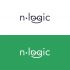 Лого и фирменный стиль для N-Logic / Н-Лоджик - дизайнер karinkasweet