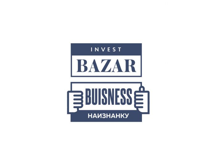 Логотип для InvestBazar  - дизайнер p_andr