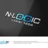 Лого и фирменный стиль для N-Logic / Н-Лоджик - дизайнер webgrafika