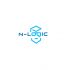 Лого и фирменный стиль для N-Logic / Н-Лоджик - дизайнер Le_onik