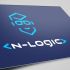 Лого и фирменный стиль для N-Logic / Н-Лоджик - дизайнер Le_onik