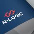 Лого и фирменный стиль для N-Logic / Н-Лоджик - дизайнер zozuca-a