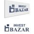 Логотип для InvestBazar  - дизайнер Haushka_Oo