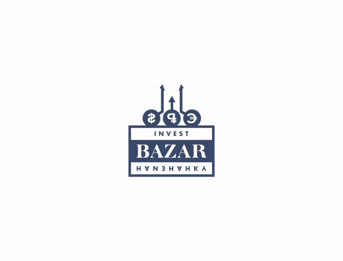 Логотип для InvestBazar  - дизайнер ilim1973