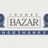 Логотип для InvestBazar  - дизайнер LedZ