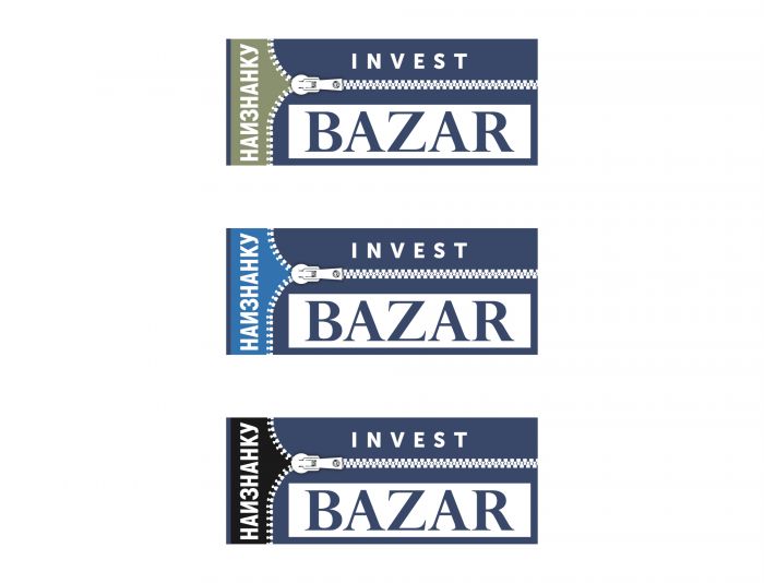 Логотип для InvestBazar  - дизайнер DIZIBIZI