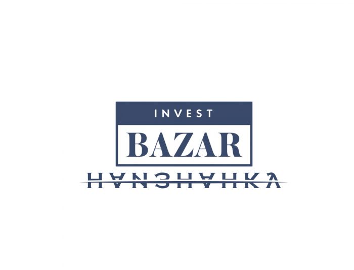 Логотип для InvestBazar  - дизайнер SmolinDenis