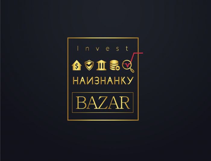 Логотип для InvestBazar  - дизайнер Letova
