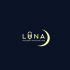 Логотип для LUNA - дизайнер SmolinDenis
