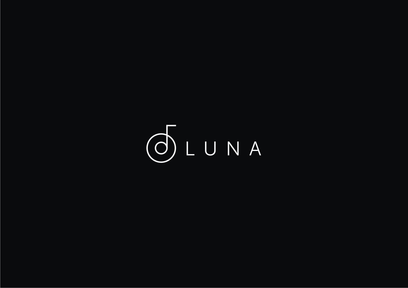 Логотип для LUNA - дизайнер degustyle
