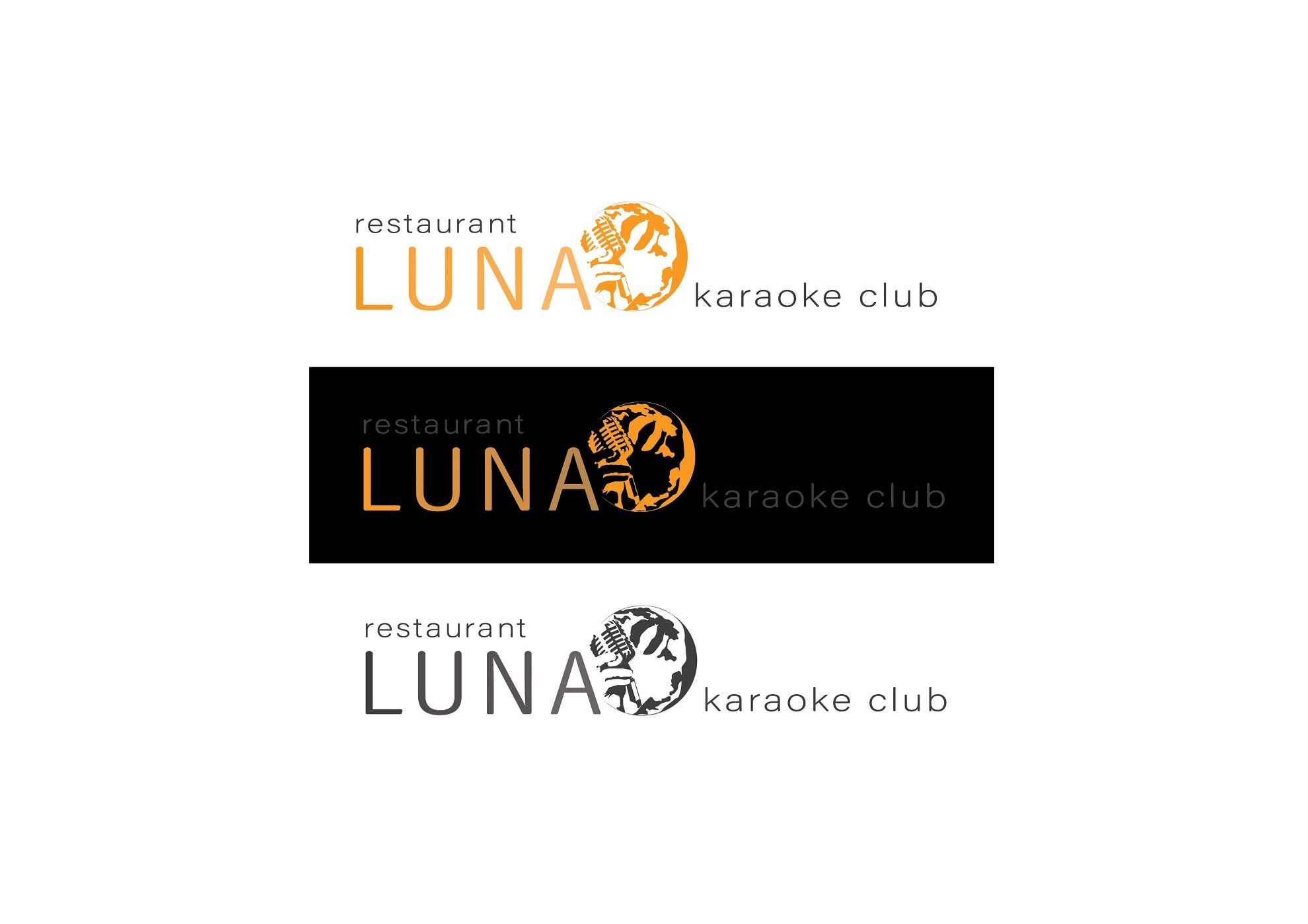 Логотип для LUNA - дизайнер shagi66