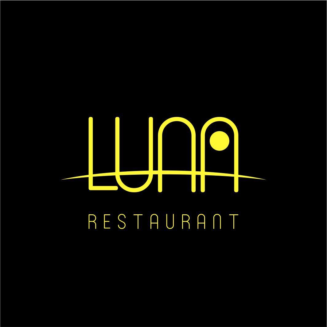 Логотип для LUNA - дизайнер Nikus
