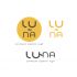 Логотип для LUNA - дизайнер Leliko
