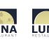 Логотип для LUNA - дизайнер Bobkov