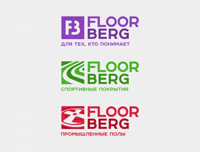 Логотип для FloorBerg - дизайнер AnZel