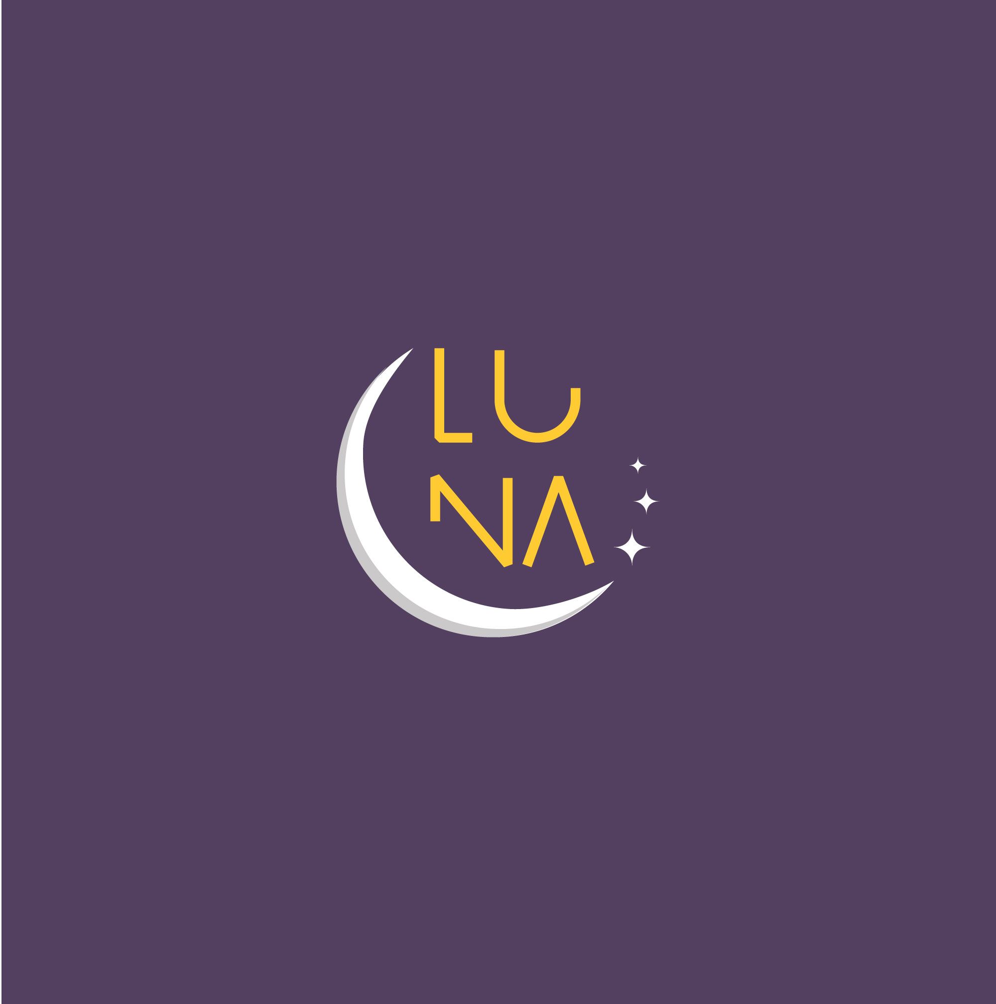 Логотип для LUNA - дизайнер Le_onik