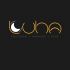 Логотип для LUNA - дизайнер 3Dkvant