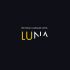 Логотип для LUNA - дизайнер kokker