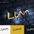 Логотип для LUNA - дизайнер kokker