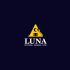 Логотип для LUNA - дизайнер LiXoOn