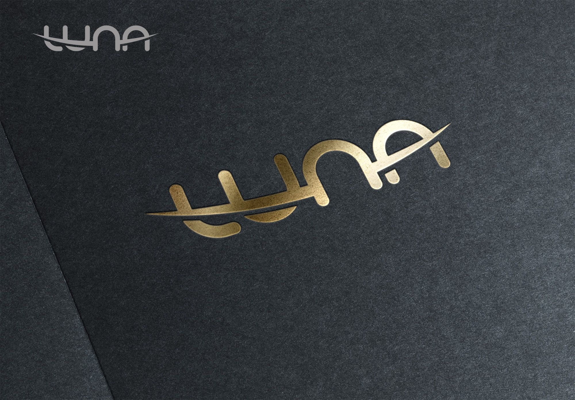 Логотип для LUNA - дизайнер erkin84m