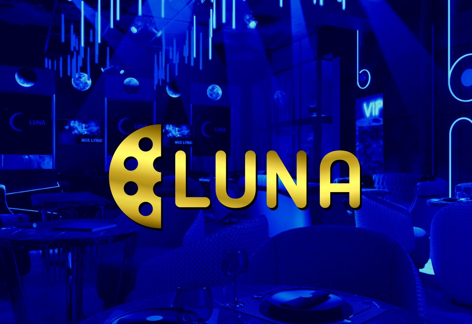 Логотип для LUNA - дизайнер sasha-plus