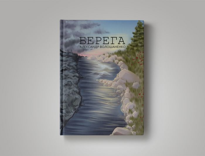 Создать дизайн обложки книги - дизайнер Artemida